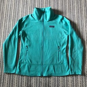 EUC Patagonia Micro D Fleece Jacket (L)